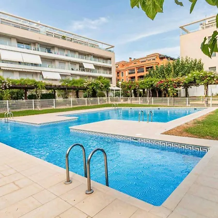 Apartment Moderno Y Con Estilo Aquamaris