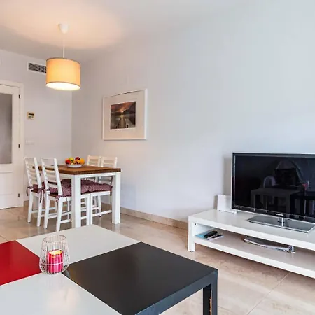 Apartment Moderno Y Con Estilo Aquamaris *
