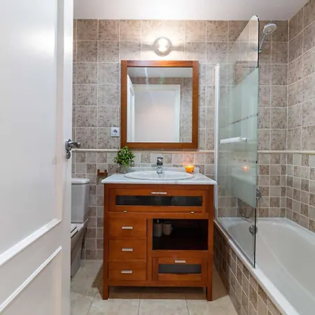 Moderno Y Con Estilo Aquamaris Apartment