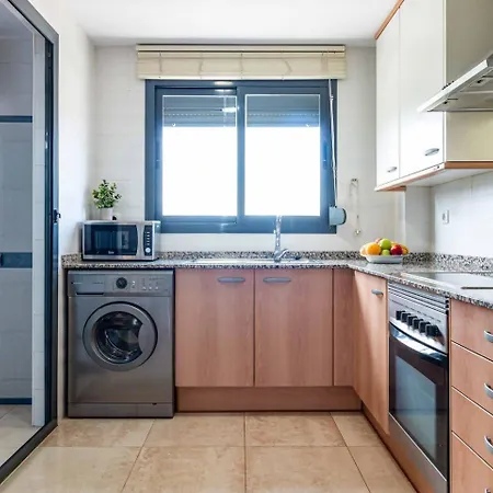Apartment Moderno Y Con Estilo Aquamaris