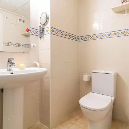 Moderno Y Con Estilo Aquamaris Apartment Denia