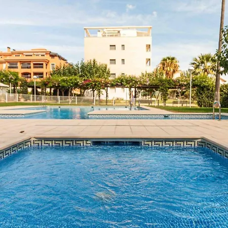 Moderno Y Con Estilo Aquamaris Apartment Denia