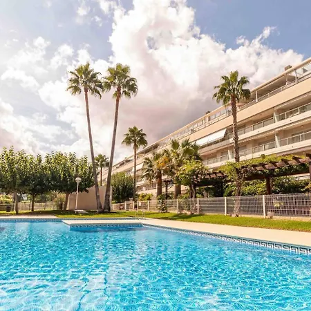 Apartment Moderno Y Con Estilo Aquamaris Denia